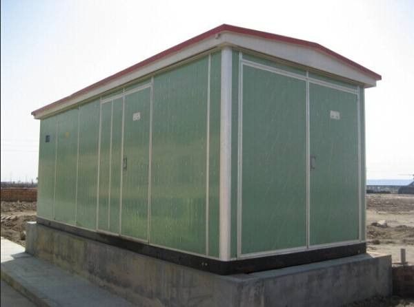 山阳YBM-1000KVA箱式变压器