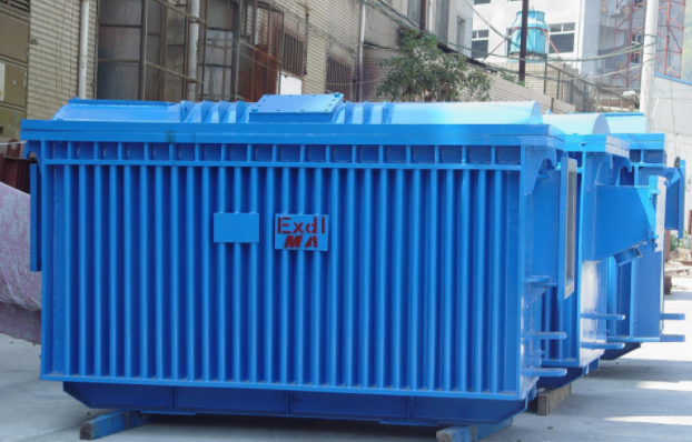 山阳KS11-250KVA矿用变压器