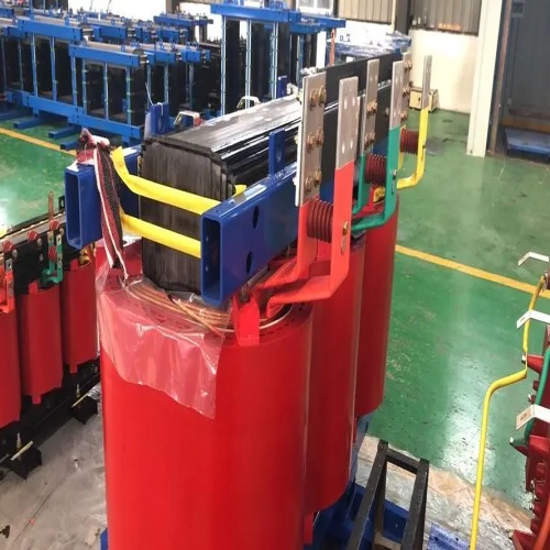 山阳500KVA干式变压器