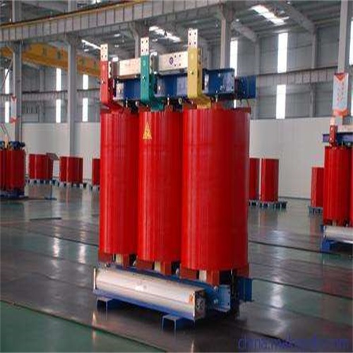 山阳50KVA干式变压器