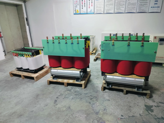 山阳KS11-1000KVA矿用变压器