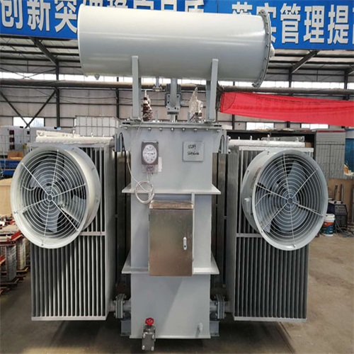山阳S22-2500KVA变压器