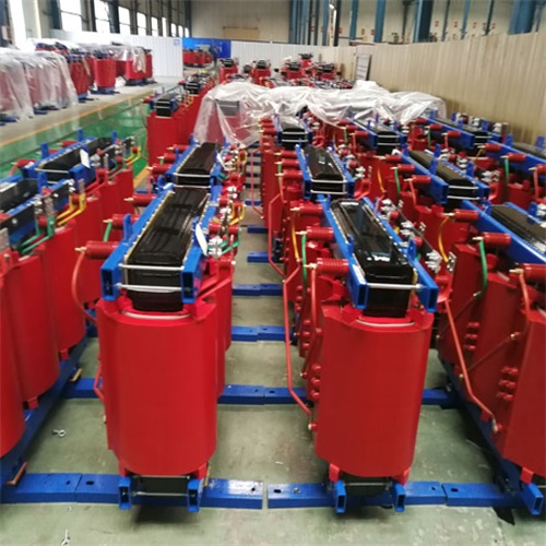 山阳2500kva干式变压器尺寸